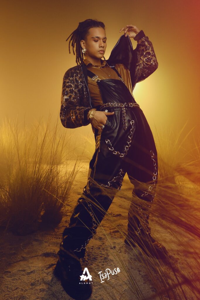 Alamat (band) visual data 3